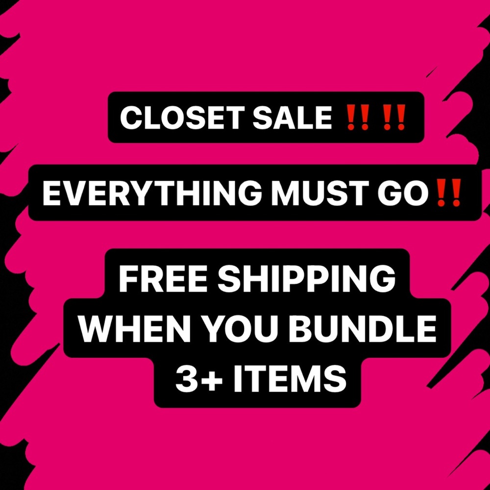 GET FREE SHIPPING ‼️